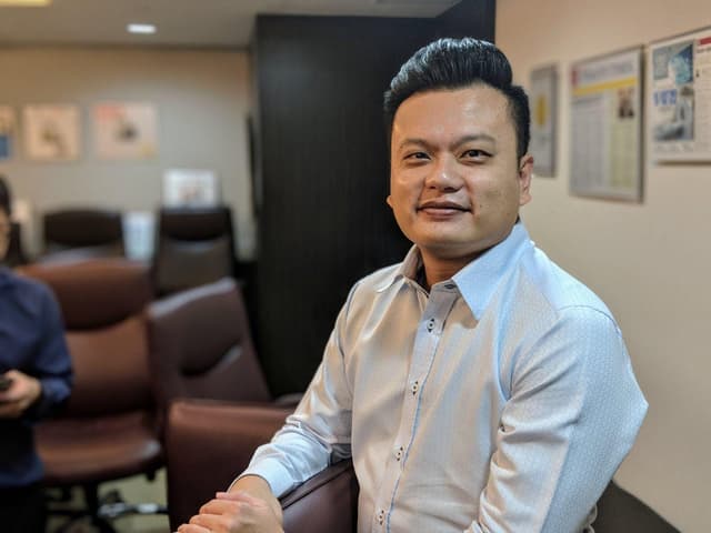 Ivan Ong