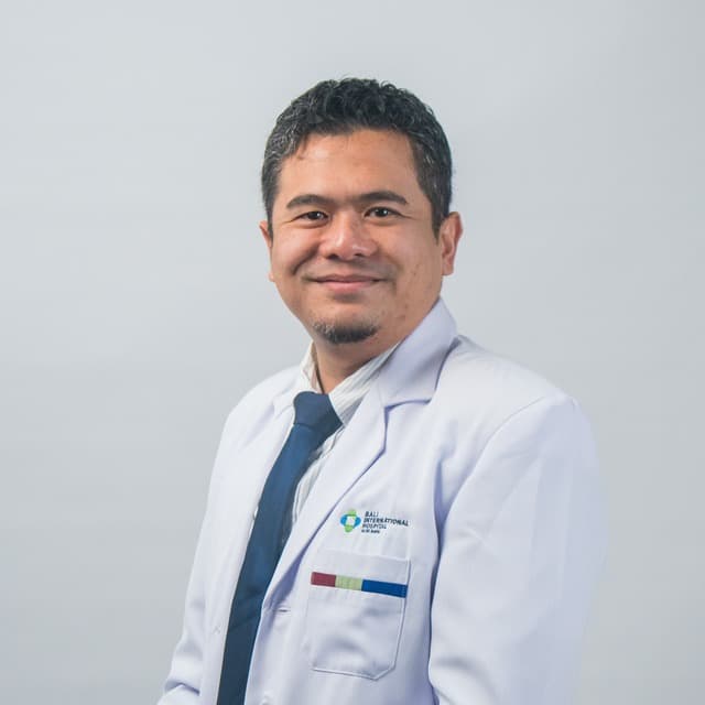 Dr. Aryandhito Widhi Nugroho, M.D., Ph.D